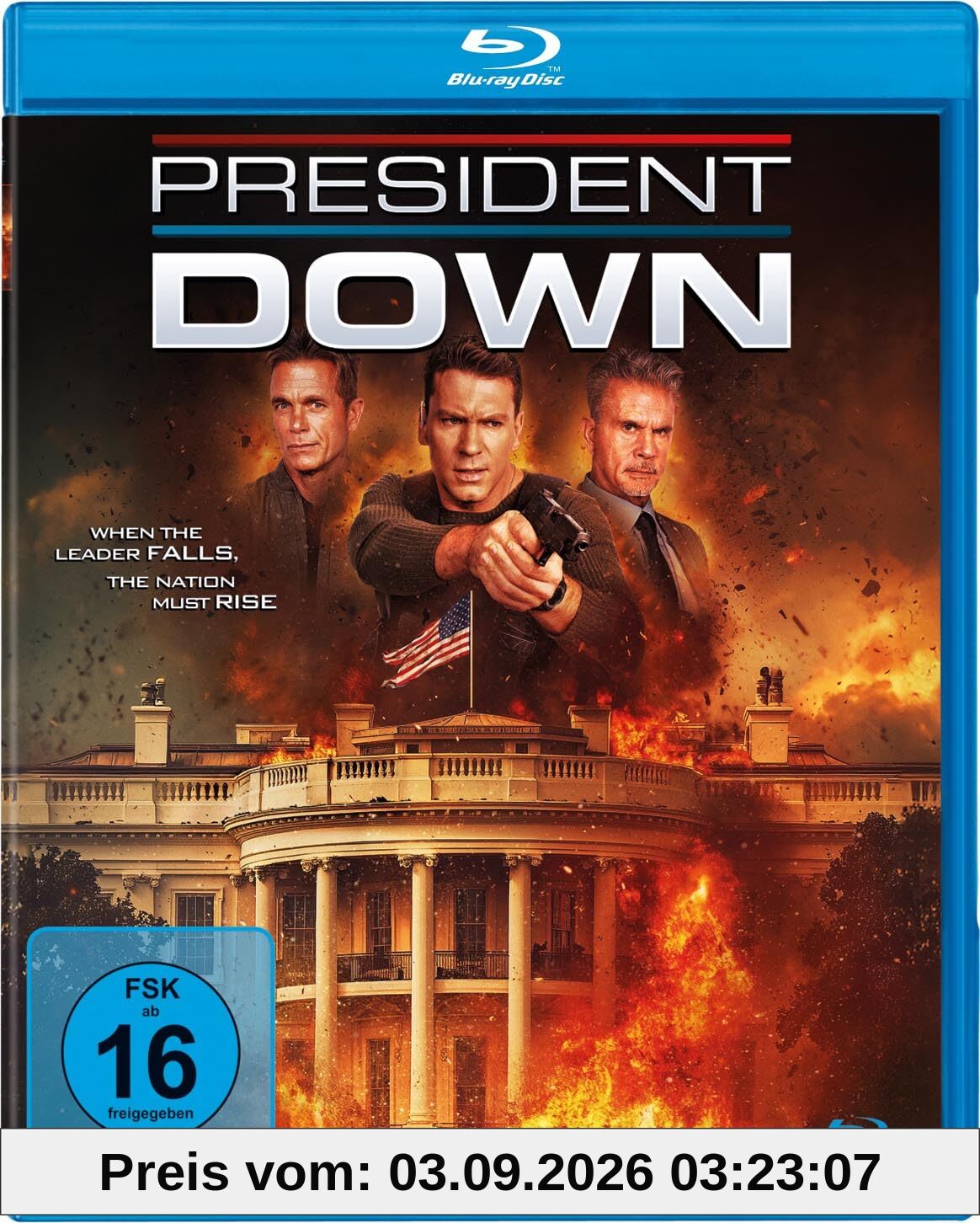 President Down [Blu-ray]