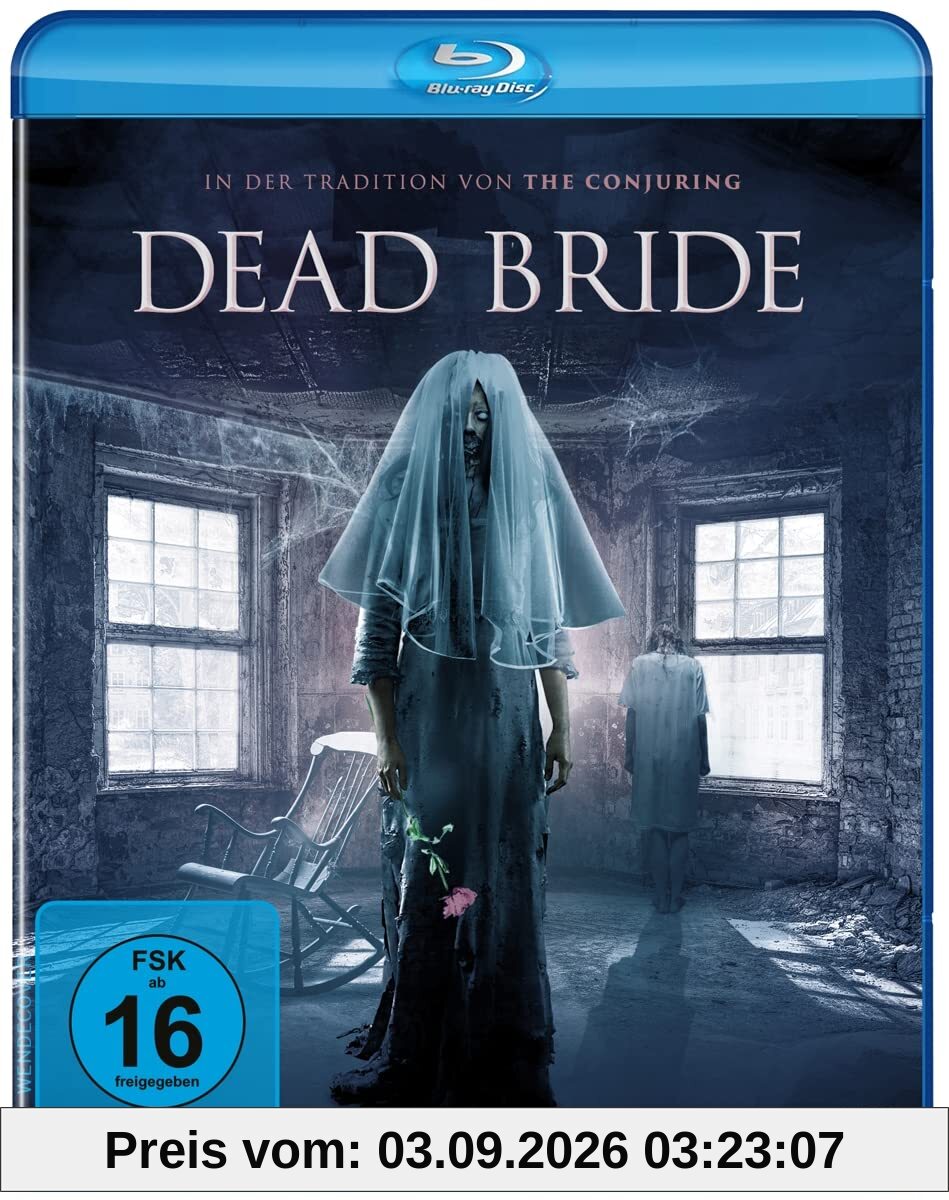 Dead Bride - [Blu-ray]