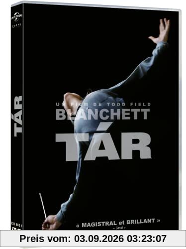 Tár [FR Import]