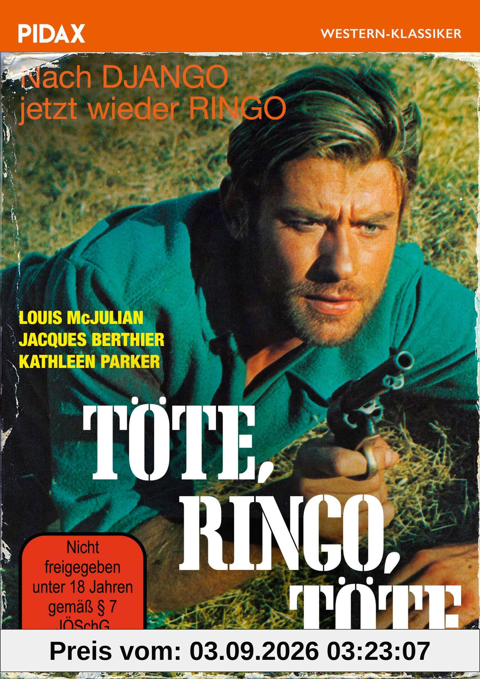 Toete, Ringo, Toete