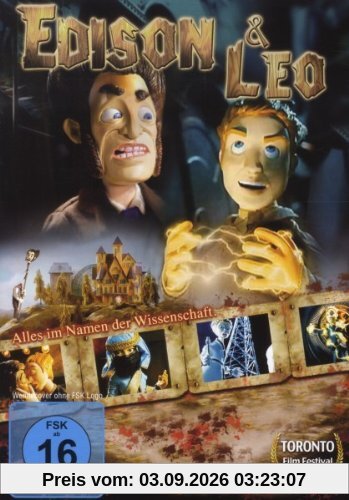 Edison & Leo