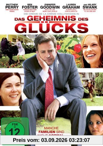 Das Geheimnis des Glücks