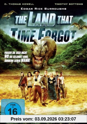 The Land that time forgot