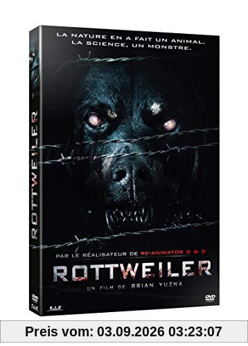 Rottweiler [FR Import]