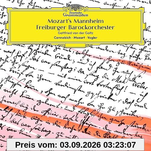 Mozart’s Mannheim