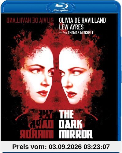 The Dark Mirror [Blu-ray]