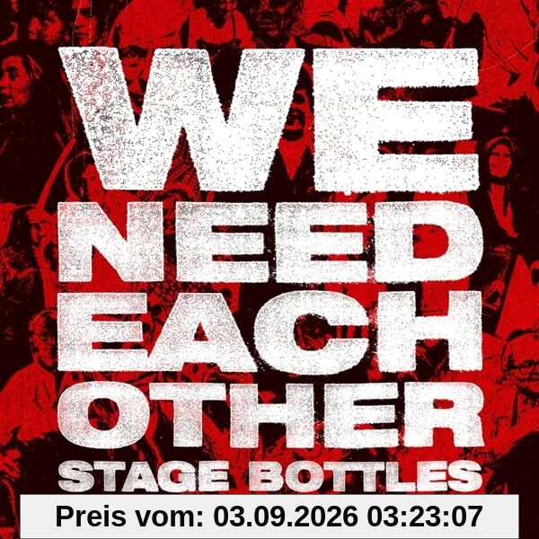 We Need Each Other