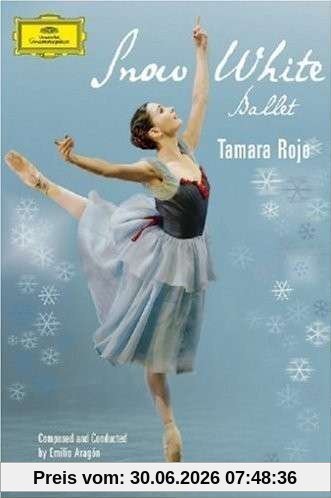 Tamara Rojo Aragon, Emilio - Snow White