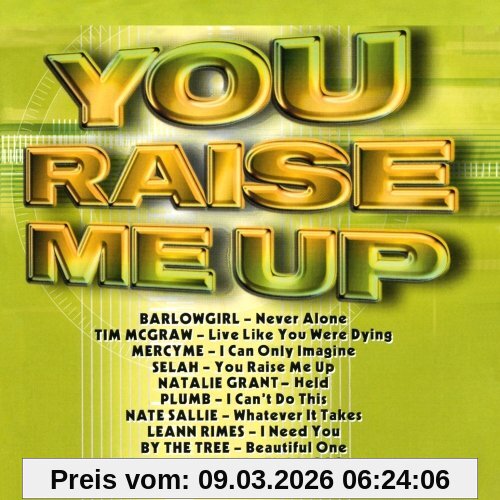 Various You Raise Me Up