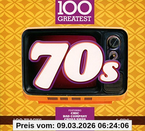 Various 100 Greatest 70s