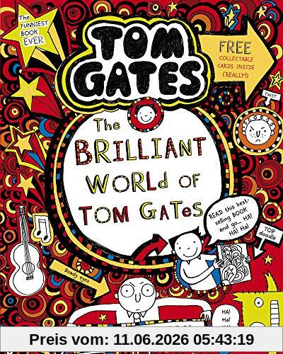 The Brilliant World of Tom Gates