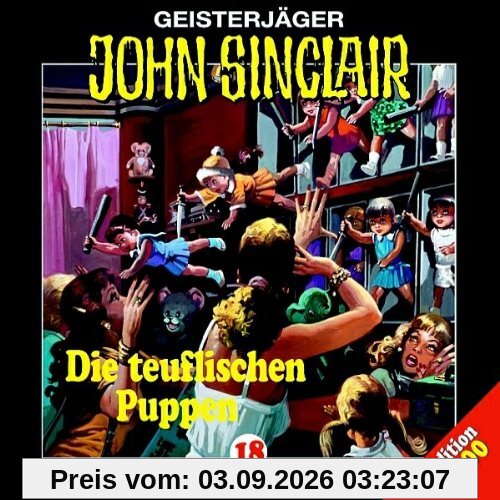 Die Teuflischen Puppen)