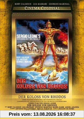 Der Koloss von Rhodos (Cinema Colossal)