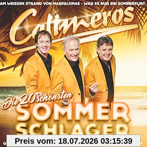 Calimeros Die Schönsten Sommerschlager