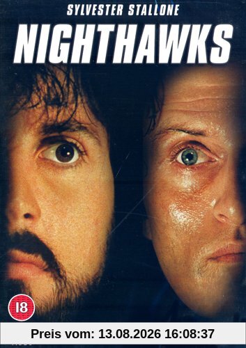 Night Hawks [DVD]