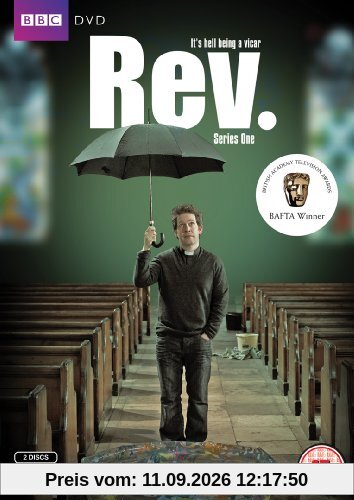Peter Cattaneo Rev. (Handle With Prayer) - Series 1 [2 DVDs] [Uk Import]