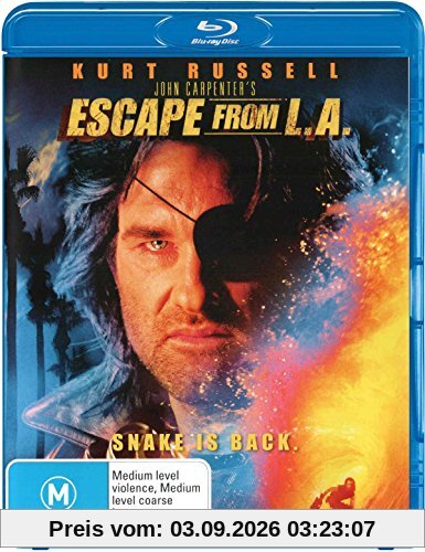 Escape From L.A.