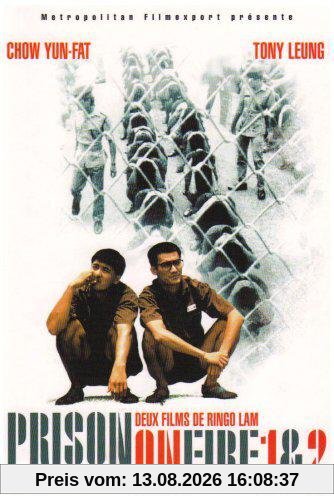 Coffret prison on fire : prison on fire 1 et 2 [FR Import]