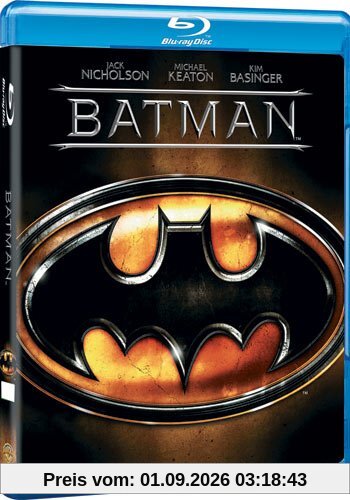 Batman [Blu-ray] [IT Import]