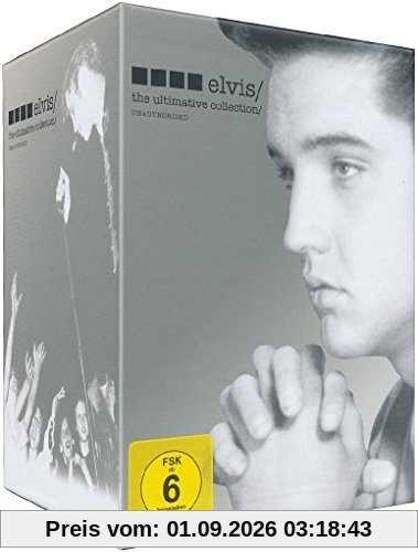 Elvis - The Ultimative Collection [8 DVDs]
