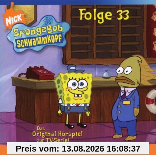 (33)Hsp Zur TV-Serie