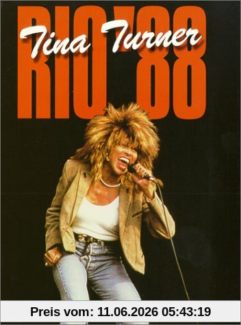 Tina Turner - Rio '88