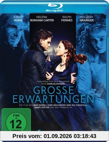 Große Erwartungen [Blu-ray]