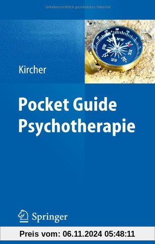 Pocket Guide Psychotherapie (German Edition)