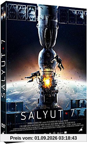 Salyut 7 [FR Import]