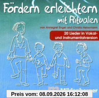 Fördern erleichtern mit Ritualen, 1 Audio-CD