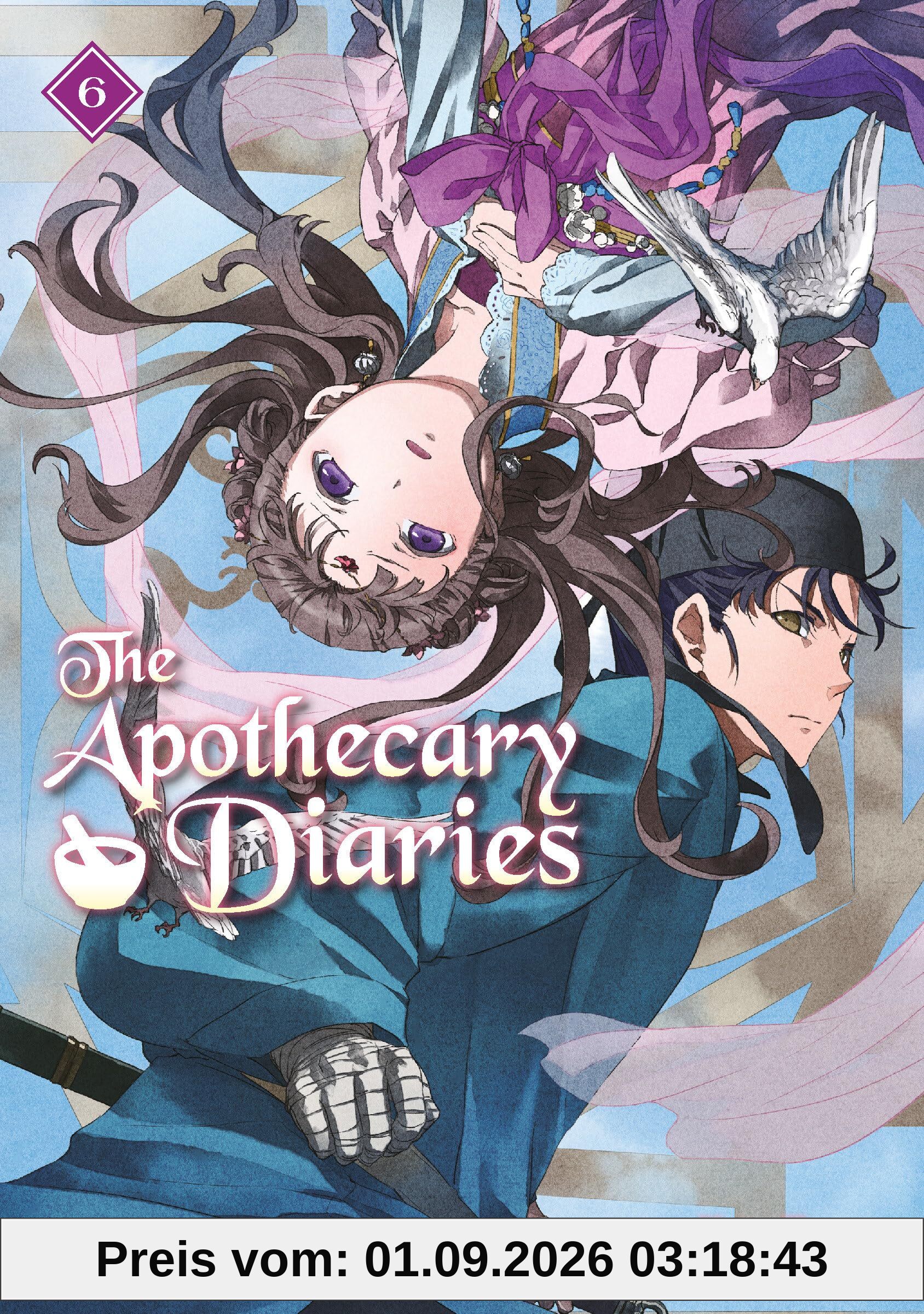 The Apothecary Diaries 06 (Light Novel) (The Apothecary Diaries (Light Novel), Band 6)