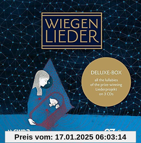 Wiegenlieder-Box Deluxe