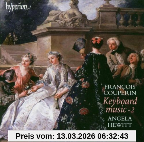 Angela Hewitt Cembalowerke Vol.2