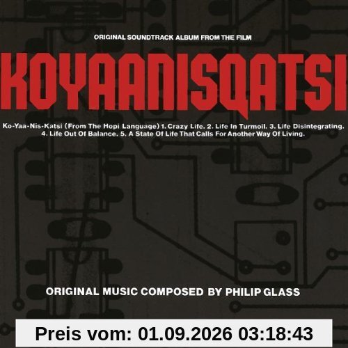 Koyaanisqatsi