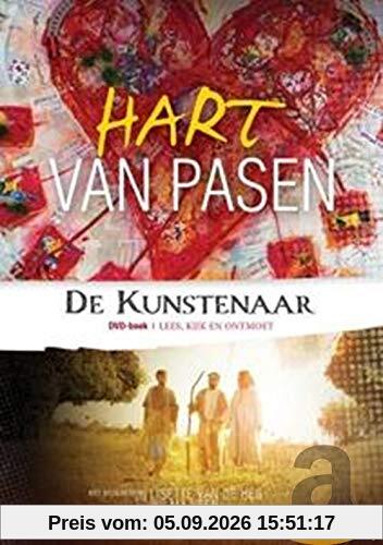 Hart van Pasen - De Kunstenaar