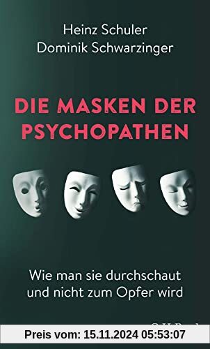 Die Masken der Psychopathen