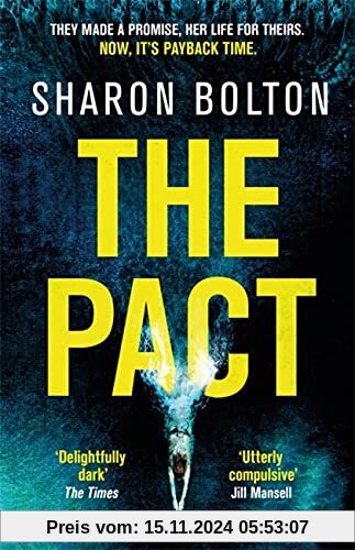 The Pact: A dark and compulsive thriller about secrets, privilege and revenge