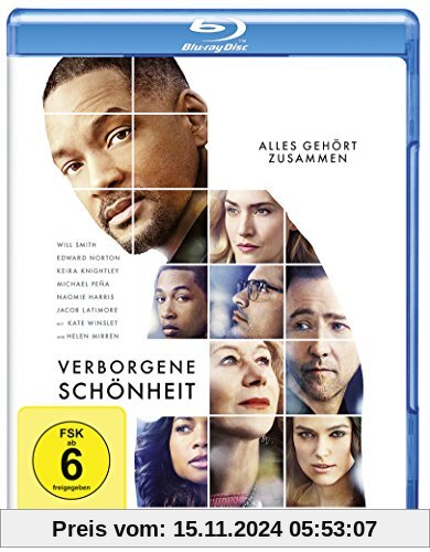 Verborgene Schönheit [Blu-ray]