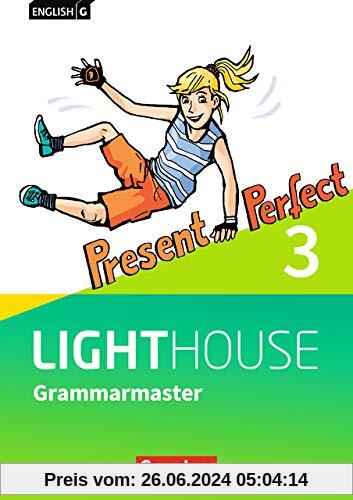 English G Lighthouse - Allgemeine Ausgabe: Band 3: 7. Schuljahr - Grammarmaster mit Lösungen