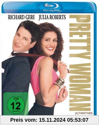 Pretty Woman [Blu-ray]