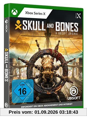 Skull and Bones - Standard Edition - [Xbox Series X]