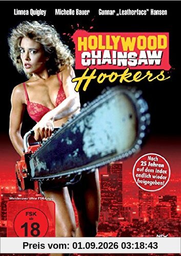 Hollywood Chainsaw Hookers