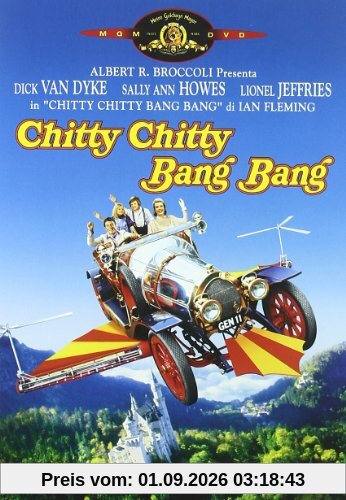 Chitty Chitty Bang Bang [IT Import]