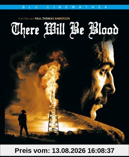 There Will Be Blood - Blu Cinemathek [Blu-ray]