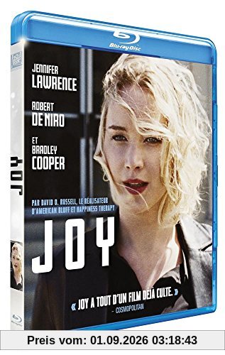 Joy [Blu-ray] [FR Import]