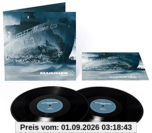 Rosenrot [Vinyl LP]