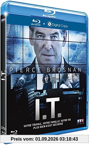 I. t. [Blu-ray] [FR Import]