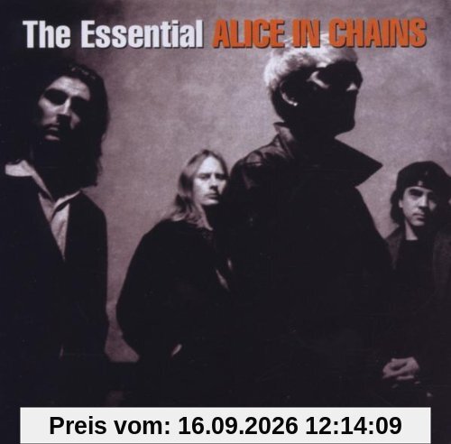 The Essential Alice In Chains