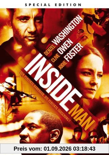 Inside Man [Special Edition]