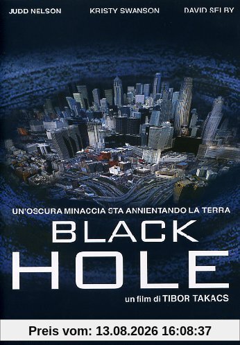 Black hole [IT Import]